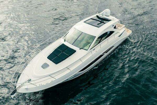 Sea Ray 510 Sundancer Yacht For Sale
