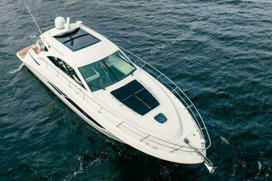 Sea Ray 510 Sundancer Yacht For Sale