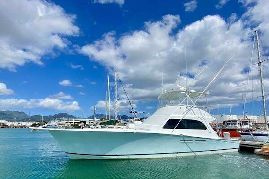 Post Convertable Yacht For Sale