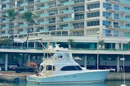 Post Convertable Yacht For Sale
