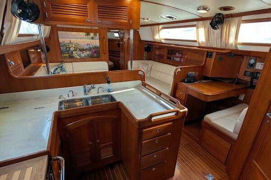 Outbound 46 Yacht For Sale