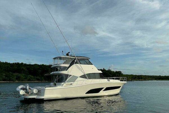 Riviera 50 Sports Motor Yacht Yacht For Sale