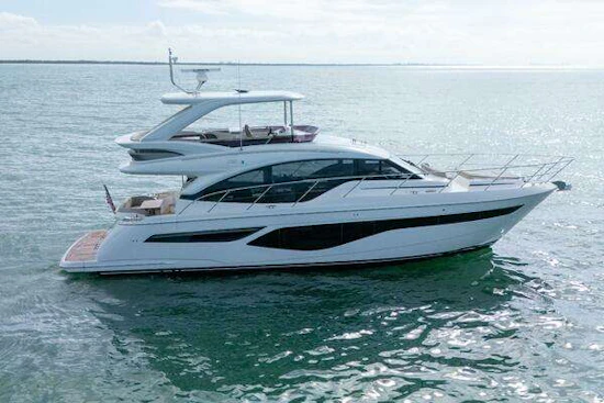 Princess F55 Yacht For Sale