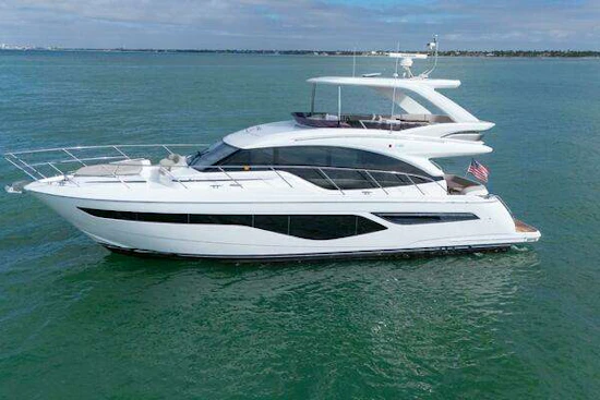 Princess F55 Yacht For Sale