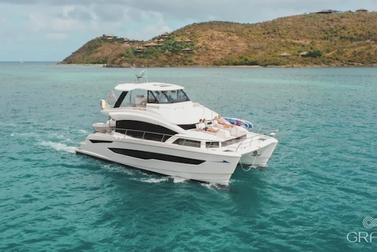Aquila 54 Yacht Yacht For Sale
