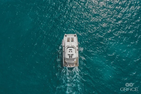 Aquila 54 Yacht Yacht For Sale