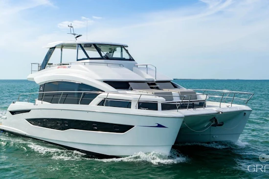 Aquila 54 Yacht Yacht For Sale