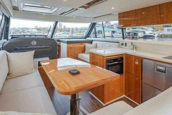 Riviera 395 SUV Yacht For Sale