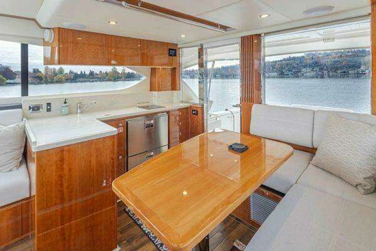 Riviera 395 SUV Yacht For Sale
