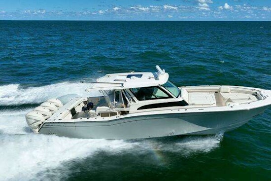 Grady-White Canyon 456 Yacht For Sale