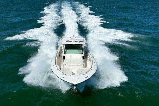 Grady-White Canyon 456 Yacht For Sale