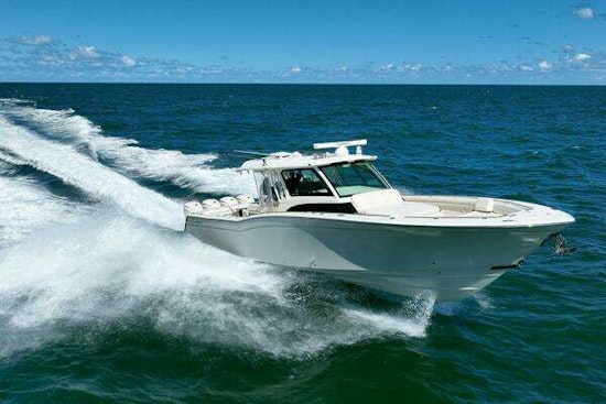 Grady-White Canyon 456 Yacht For Sale