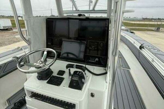 Contender  Yacht For Sale