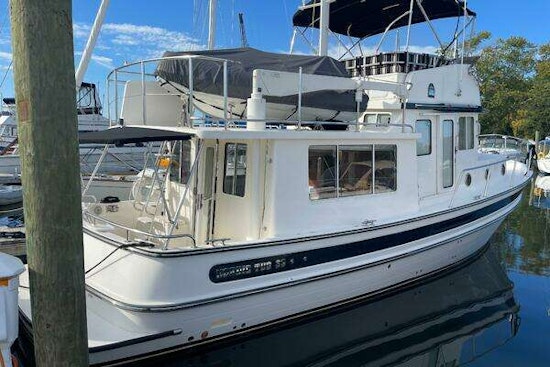 Nordic Tugs 39 Fly Yacht For Sale