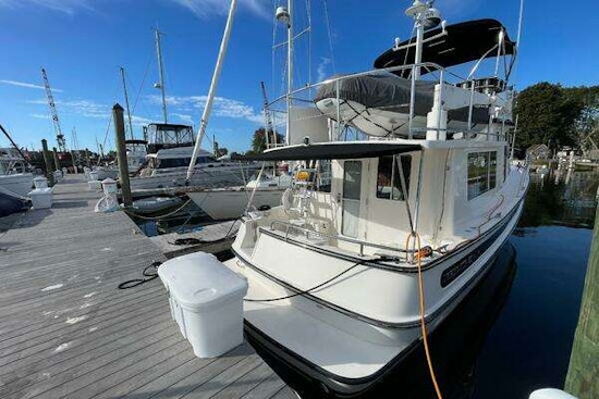 Nordic Tugs 39 Fly Yacht For Sale
