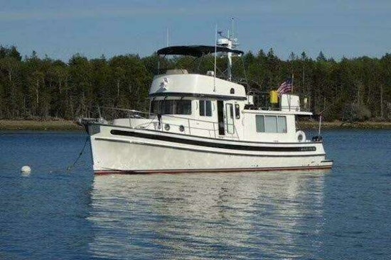 Nordic Tugs 39 Fly Yacht For Sale