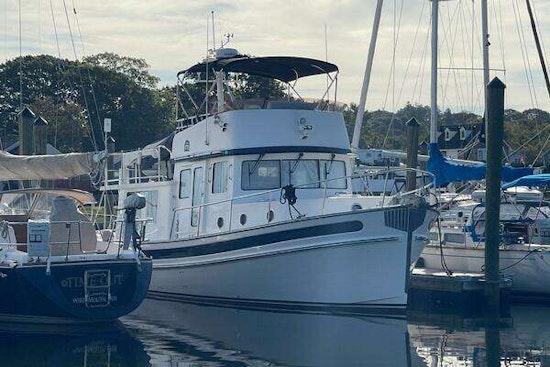 Nordic Tugs 39 Fly Yacht For Sale