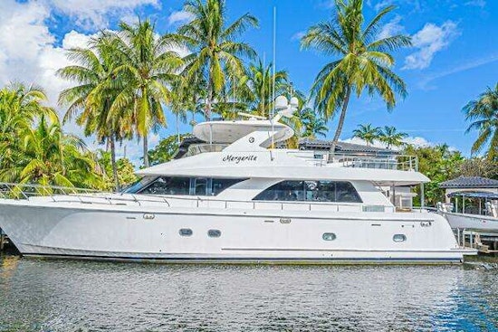 Ocean Alexander 74 Motoryacht Yacht For Sale
