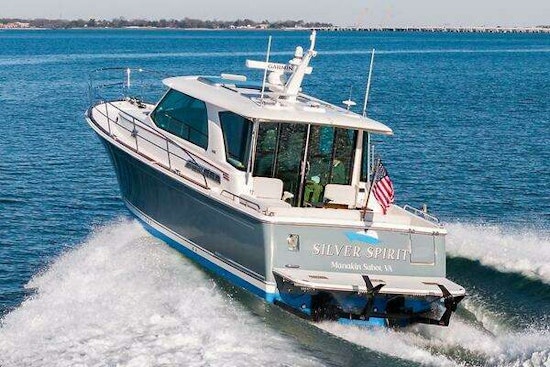 Sabre 43  Salon Express Yacht For Sale