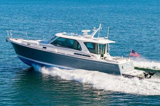 Sabre 43  Salon Express Yacht For Sale
