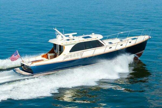 Hinckley Talaria 48 Yacht For Sale