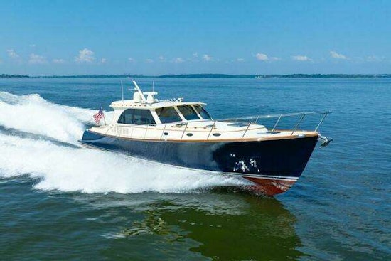 Hinckley Talaria 48 Yacht For Sale