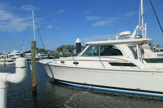 Back Cove 34O Yacht For Sale