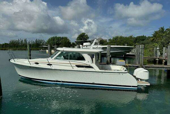 Back Cove 34O Yacht For Sale