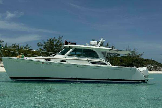 Back Cove 34O Yacht For Sale