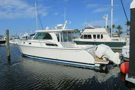 Back Cove 34O Yacht For Sale