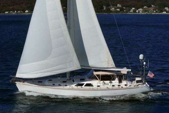 Hylas 70 Yacht For Sale