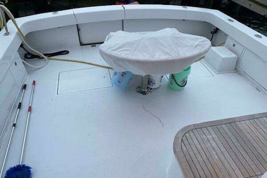 Buddy Davis  Yacht For Sale