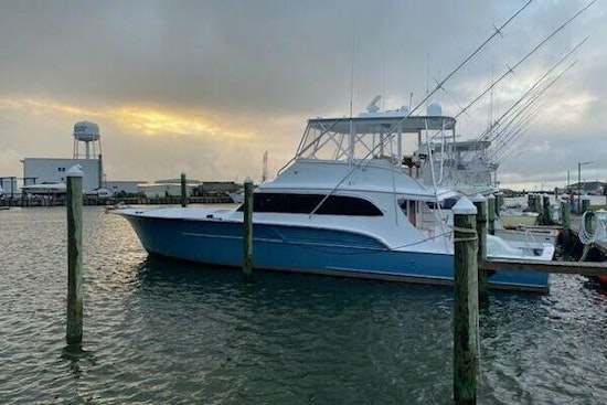 Buddy Davis  Yacht For Sale