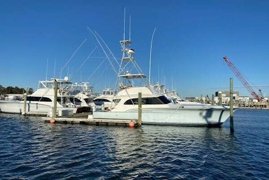 Buddy Davis Custom Carolina Yacht For Sale
