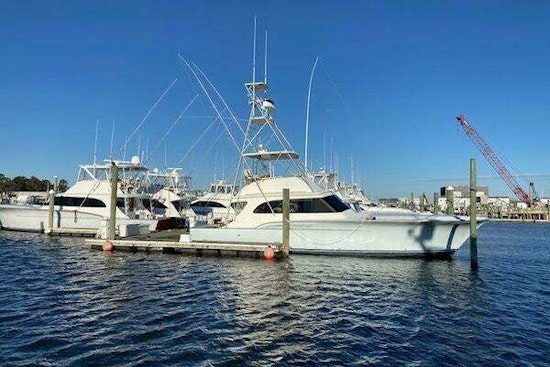 Buddy Davis Custom Carolina Yacht For Sale