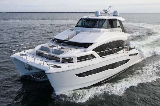 Aquila 54 Yacht For Sale