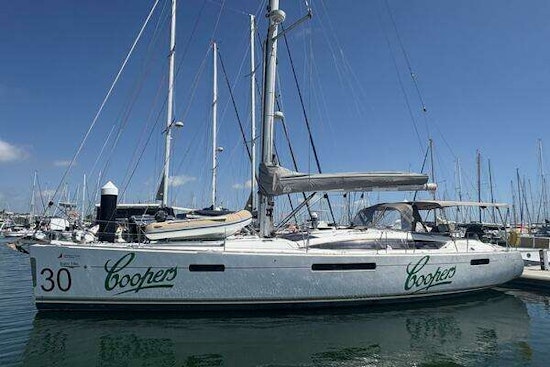 Jeanneau Sun Odyssey 53 Yacht For Sale