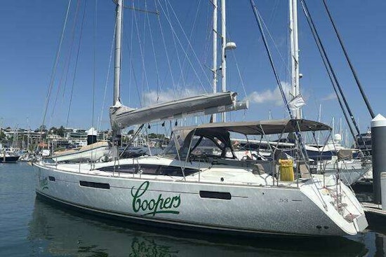 Jeanneau Sun Odyssey 53 Yacht For Sale