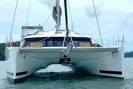 Fountaine Pajot Saba 50 Maestro Yacht For Sale