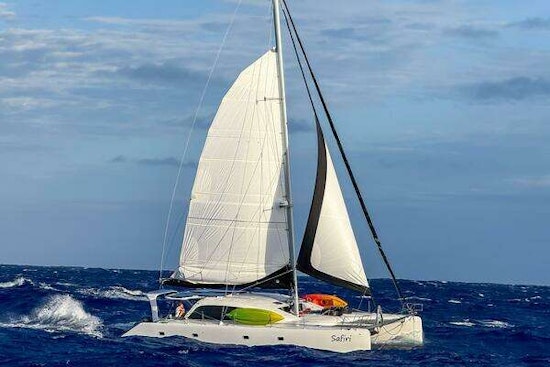 Grainger 50 Yacht For Sale