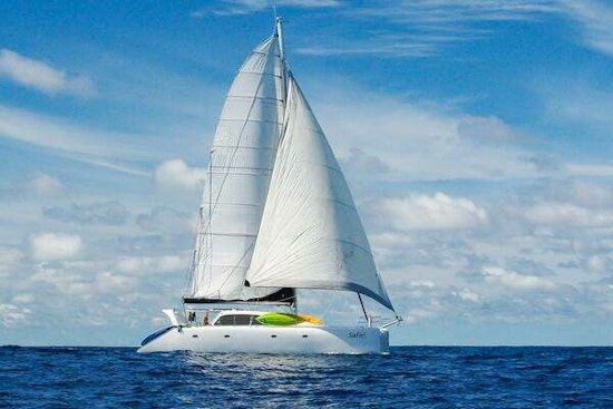 Grainger 50 Yacht For Sale