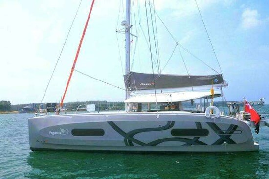 Excess 11 Yacht For Sale