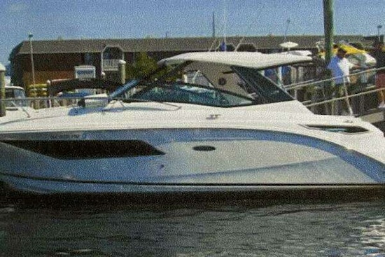 Sea Ray Sundancer 320 Yacht For Sale