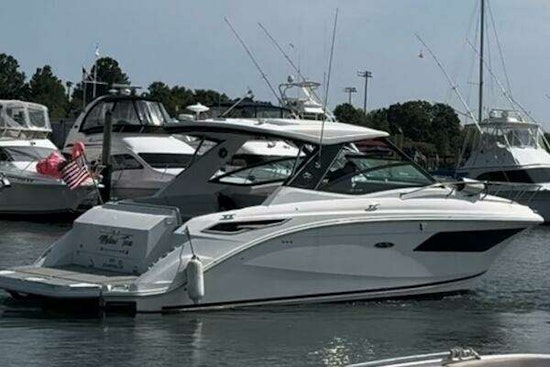 Sea Ray Sundancer 320 Yacht For Sale