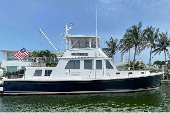Atlantic Duffy 48 Yacht For Sale