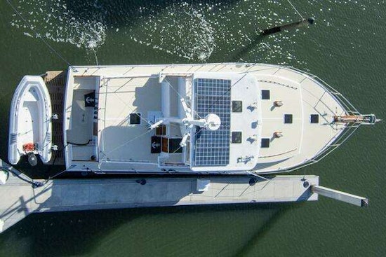 Atlantic Duffy 48 Yacht For Sale