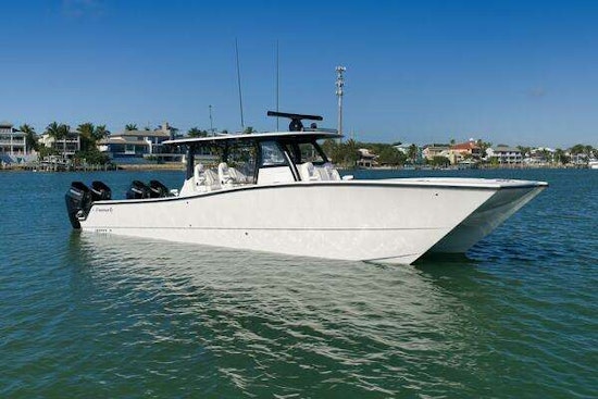 Freeman 43 Yacht For Sale