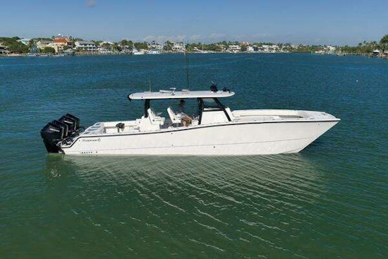 Freeman 43 Yacht For Sale