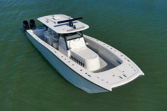 Freeman 43 Yacht For Sale