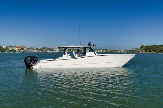 Freeman 43 Yacht For Sale